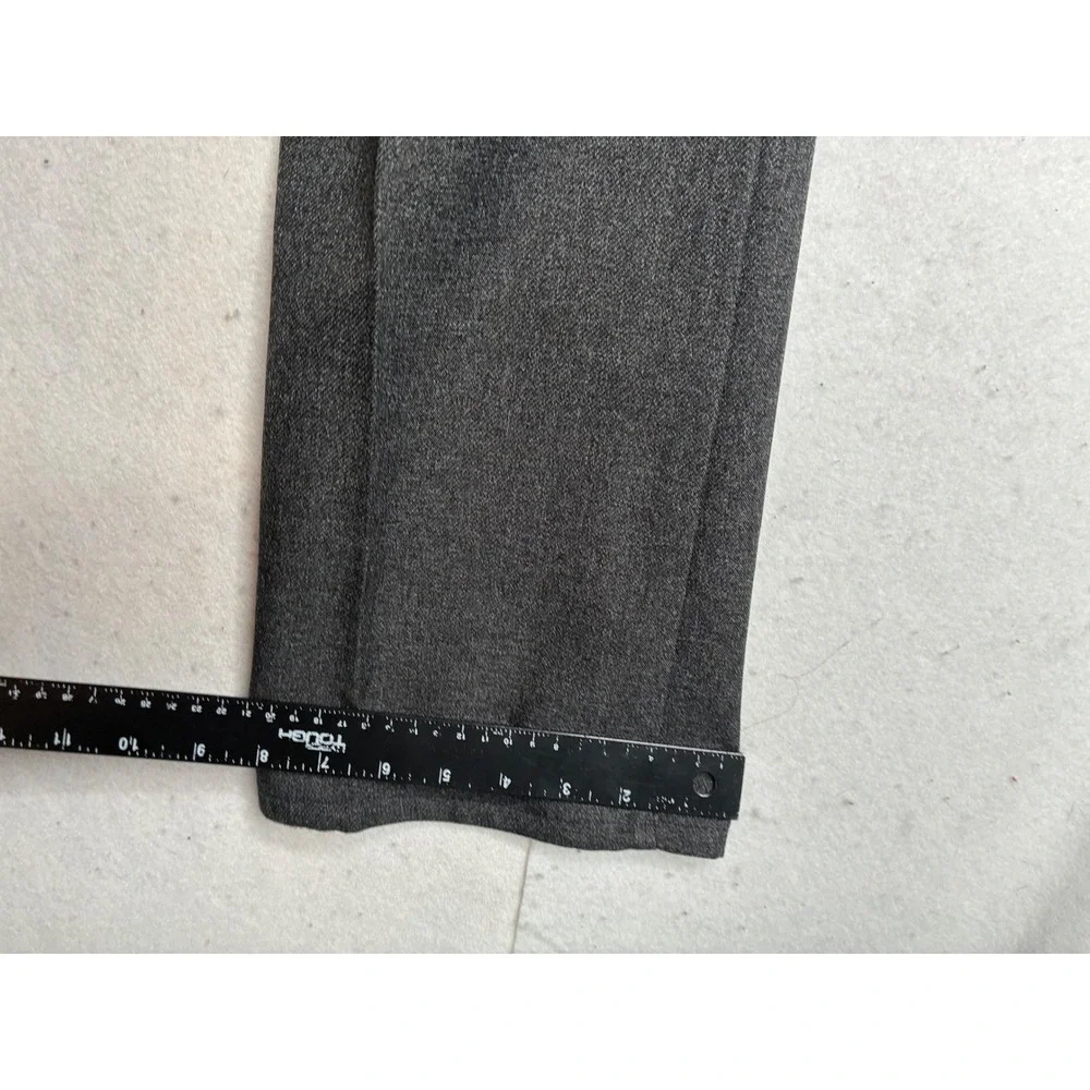 Wrangler Wrancher Dress Jeans Mens 31x32‎ Charcoal Gray Heather Twill 82HK